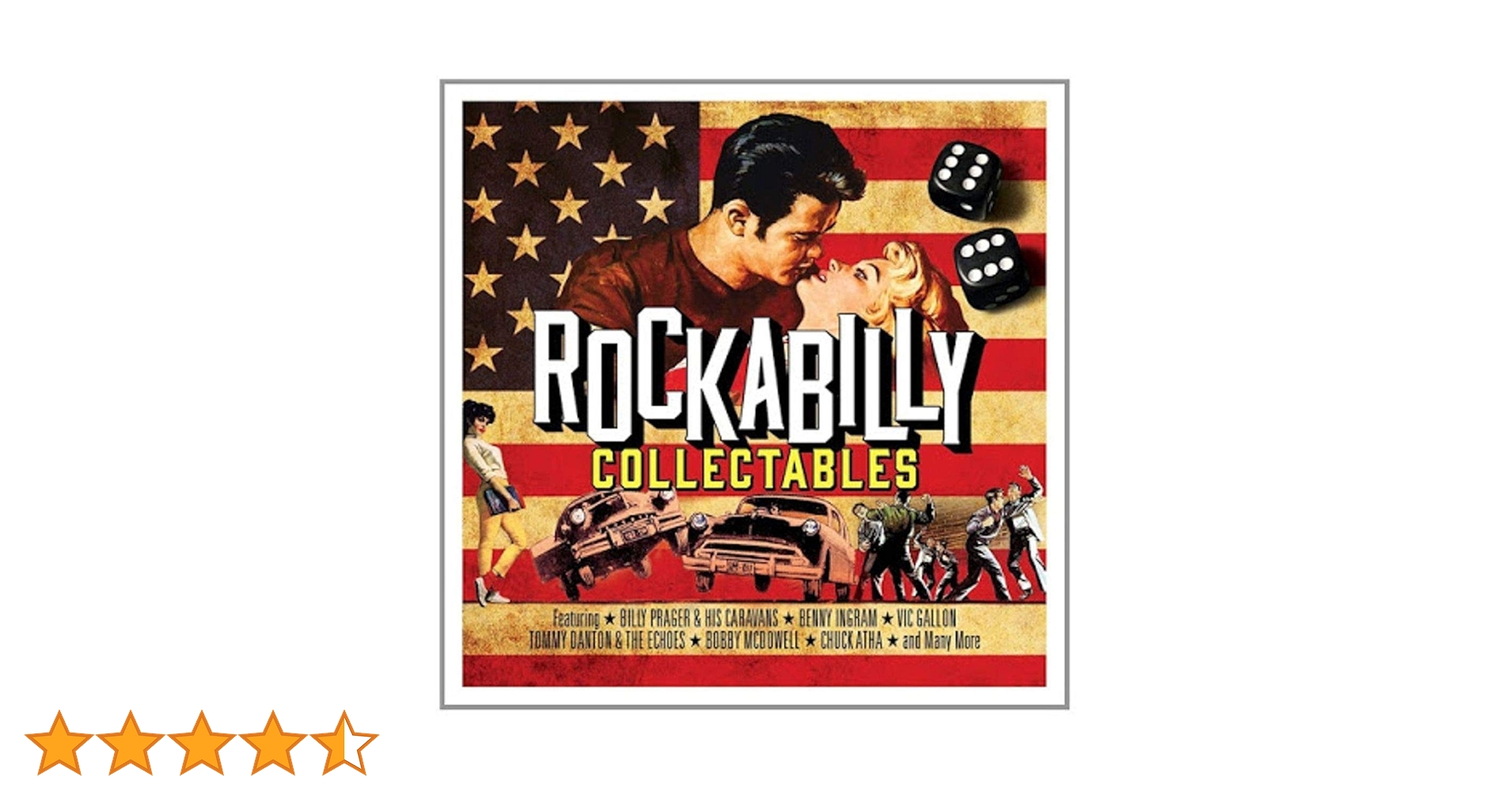 (希少盤)Rock Around the Jukebox [DVD]ロカビリー 希少盤)Rock Around the Jukebox [DVD]ロカビリー - メルカリ
